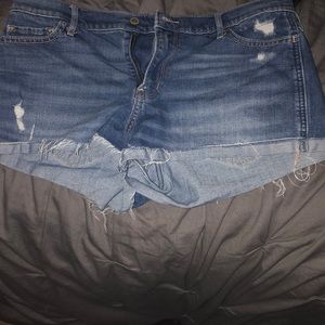 Hollister shorts